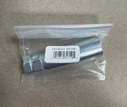 Gorilla Automotive - Gorilla 1378SD-KEY Small Diameter Lug Nut Key 6-Spline Dual-Hex 13/16" & 7/8" - Image 1