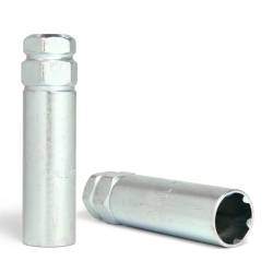 Gorilla Automotive - Gorilla 1378SD-KEY Small Diameter Lug Nut Key 6-Spline Dual-Hex 13/16" & 7/8" - Image 2