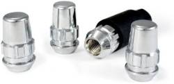Gorilla Automotive - Gorilla 71431N Acorn Wheel Lock Set 12mm x 1.50 Thread Chrome Finish - Image 1