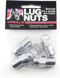 Gorilla Automotive - Gorilla Automotive 73147B Wheel Lug Nut Set - Image 1
