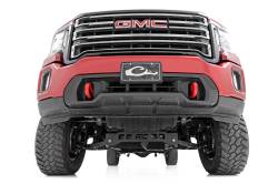 Rough Country Suspension Systems - Rough Country 11770 7" V2 Lift Kit for 20-25 Silverado/Sierra 2500/3500HD - Image 2