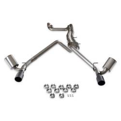 Flowmaster - Flowmaster 718198 Exhaust System for 25+ Ram 1500 3.0 - Image 2