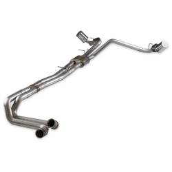 Flowmaster - Flowmaster 718198 Exhaust System for 25+ Ram 1500 3.0 - Image 4