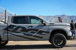 Edge Products - Edge Products 99567 Sweatshirt 2XL Black - Image 1