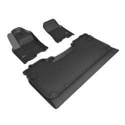 3D MAXpider - 3D MAXpider L1DG04101509 KAGU Floor Mat for 25-26 Dodge Ram 1500 - Image 1