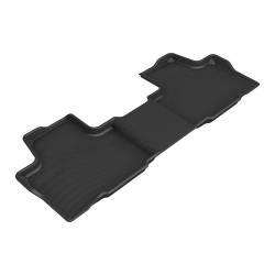 3D MAXpider - 3D MAXpider L1LX09121509 KAGU Floor Mat for 24-26 Grand Highlander/TX350 - Image 1