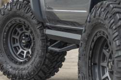 Rough Country Suspension Systems - Rough Country SRL2 Drop Step Nerf Bars Black 21-25 Bronco 2DR 51038 - Image 6