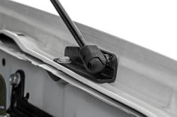 Rough Country Suspension Systems - Rough Country Hydraulic Hood Support Strut Kit for 05-21 Nissan Frontier 82013 - Image 4