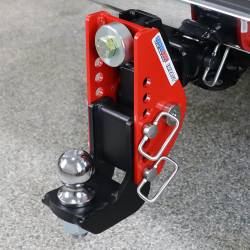 Shocker Hitch - Shocker Hitch SH-100-320-25 Shocker 12K 2" Impact Cushion Receiver Hitch - Image 3