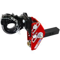 Shocker Hitch - Shocker Hitch SH-100-331 Shocker 12K 2" Impact Cushion Receiver Hitch - Image 5