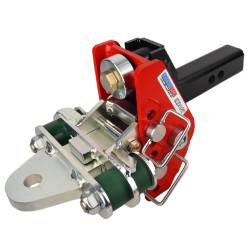 Shocker Hitch - Shocker Hitch SH-100-370 Shocker 12K 2" Impact Cushion Receiver Hitch - Image 2