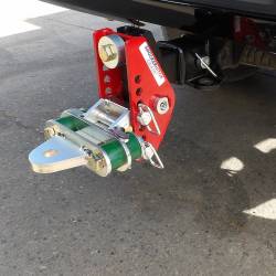 Shocker Hitch - Shocker Hitch SH-100-370 Shocker 12K 2" Impact Cushion Receiver Hitch - Image 5