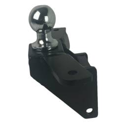 Shocker Hitch - Shocker Hitch SH-125-310-25SC Shocker 12K 2.5" Impact Cushion Receiver Hitch - Image 6
