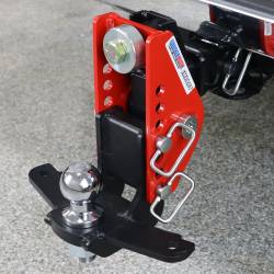 Shocker Hitch - Shocker Hitch SH-125-320-25SC Shocker 12K 2.5" Impact Cushion Receiver Hitch - Image 4