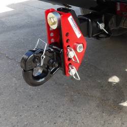 Shocker Hitch - Shocker Hitch SH-125-331 Shocker 12K 2.5" Impact Cushion Receiver Hitch - Image 10