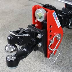 Shocker Hitch - Shocker Hitch SH-125-336-2 Shocker 12K 2.5" Impact Cushion Receiver Hitch - Image 5