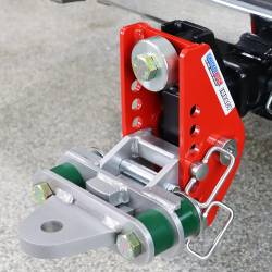 Shocker Hitch - Shocker Hitch SH-125-370 Shocker 12K 2.5" Impact Cushion Receiver Hitch - Image 4