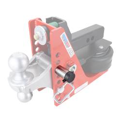Shocker Hitch - Shocker Hitch SH-317 Shocker Locking Ball Mount Pin 5/8" x 4-5/8" EACH - Image 2