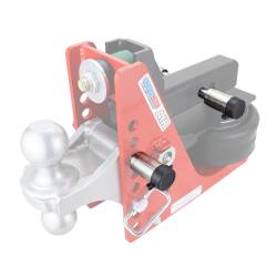 Shocker Hitch - Shocker Hitch SH-317-318 Locking Receiver & Ball Mount Pins Pair - Image 2