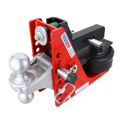 Shocker Hitch - Shocker Hitch SH-317-318 Locking Receiver & Ball Mount Pins Pair - Image 4