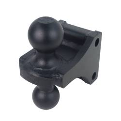 Shocker Hitch - Shocker Hitch SH-620-250BLK Shocker 12K 2.5" Air Receiver Hitch - Image 5