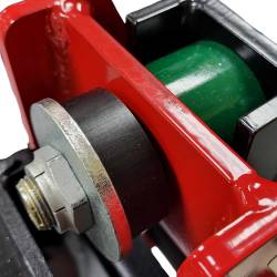 Shocker Hitch - Shocker Hitch SH-620-250BLK-SC Shocker 12K 2.5" Air Receiver Hitch - Image 7