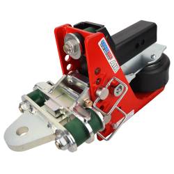 Shocker Hitch - Shocker Hitch SH-670-250 Shocker 12K 2.5" Air Receiver Hitch - Image 1