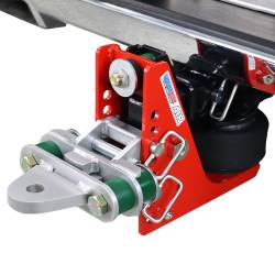 Shocker Hitch - Shocker Hitch SH-670-250 Shocker 12K 2.5" Air Receiver Hitch - Image 2