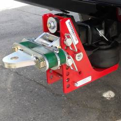 Shocker Hitch - Shocker Hitch SH-670-250 Shocker 12K 2.5" Air Receiver Hitch - Image 3