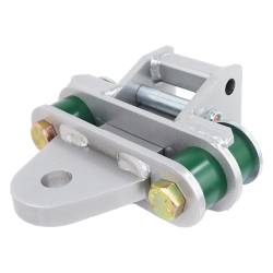 Shocker Hitch - Shocker Hitch SH-670-250 Shocker 12K 2.5" Air Receiver Hitch - Image 5