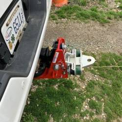 Shocker Hitch - Shocker Hitch SH-670-250 Shocker 12K 2.5" Air Receiver Hitch - Image 8