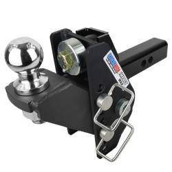 Shocker Hitch - Shocker Hitch SH-C100-310-25 Shocker HD 20K 2" Impact Max Cusion Receiver Hitch - Image 2