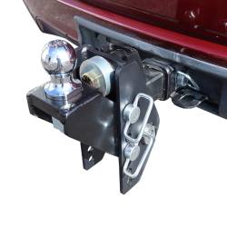 Shocker Hitch - Shocker Hitch SH-C100-310-25 Shocker HD 20K 2" Impact Max Cusion Receiver Hitch - Image 5