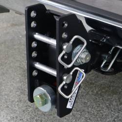 Shocker Hitch - Shocker Hitch SH-C125 Shocker HD 20K 2.5" Impact Max Cusion Receiver Hitch - Image 3