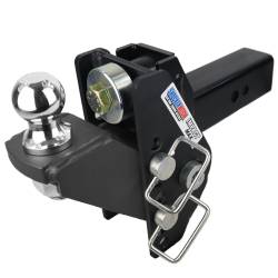 Shocker Hitch - Shocker Hitch SH-C125-310-2 Shocker HD 20K 2.5" Impact Max Cusion Receiver Hitch - Image 1