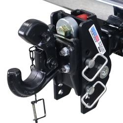 Shocker Hitch - Shocker Hitch SH-C125-331 Shocker HD 20K 2.5" Impact Max Cusion Receiver Hitch - Image 3