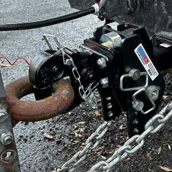 Shocker Hitch - Shocker Hitch SH-C125-331 Shocker HD 20K 2.5" Impact Max Cusion Receiver Hitch - Image 6