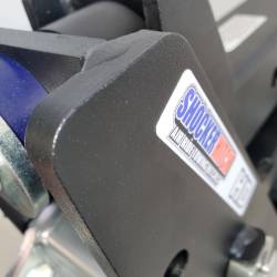 Shocker Hitch - Shocker Hitch SH-C125-336-2 Shocker HD 12K 2.5" Impact Max Cusion Receiver Hitch - Image 10