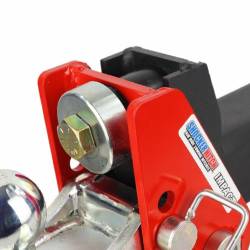 Shocker Hitch - Shocker Hitch SH-C125-340BLK-SC Shocker HD 20K 2.5" Impact Max Cusion Hitch - Image 6