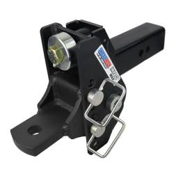 Shocker Hitch - Shocker Hitch SH-C125-350 Shocker HD 20K 2.5" Impact Max Cusion Receiver Hitch - Image 1