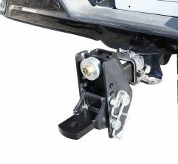 Shocker Hitch - Shocker Hitch SH-C125-350 Shocker HD 20K 2.5" Impact Max Cusion Receiver Hitch - Image 10