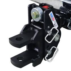 Shocker Hitch - Shocker Hitch SH-C125-360 Shocker HD 20K 2.5" Impact Max Cusion Receiver Hitch - Image 2