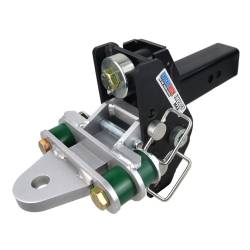 Shocker Hitch - Shocker Hitch SH-C125-370 Shocker HD 20K 2.5" Impact Max Cusion Receiver Hitch - Image 1