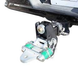 Shocker Hitch - Shocker Hitch SH-C125-370 Shocker HD 20K 2.5" Impact Max Cusion Receiver Hitch - Image 10