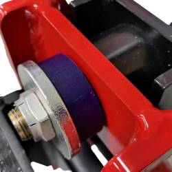 Shocker Hitch - Shocker Hitch SH-HD200-250 Shocker HD 20K 2.5" Air Receiver Hitch - Image 7