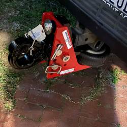 Shocker Hitch - Shocker Hitch SH-HD631-250 Shocker HD 20K 2.5" Air Receiver Hitch - Image 8