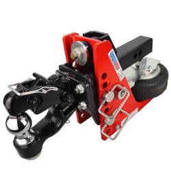 Shocker Hitch - Shocker Hitch SH-HD636-200-2 Shocker HD 16K 2" Air Receiver Hitch - Image 2