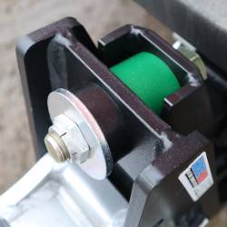 Shocker Hitch - Shocker Hitch SH-MB610-200-25 Shocker 12K 2" Max Black Air Receiver Hitch - Image 6