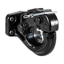 Shocker Hitch - Shocker Hitch SH-MB631-250 Shocker 12K 2.5" Max Black Air Receiver Hitch - Image 6