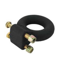 Shocker Hitch - Shocker Hitch SH-P20000-B Shocker HD 10-Ton 3" Pintle Ring-Vertical Mount - Image 4